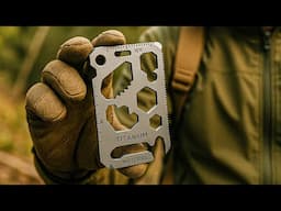 23 (ULTIMATE) SURVIVAL GEAR AND GADGETS FOR 2025 ADVENTURE! (YOU CAN BUY RIGHT NOW)