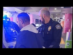 Man arrested for stealing luggage with over 10,000 dollars in jewelry in a fashion photography bag