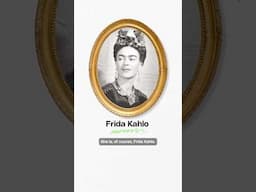Frida Kahlo More Than an Artist, a Feminist Icon