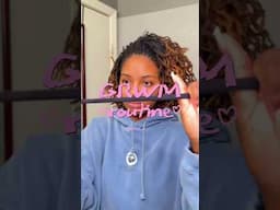 GRWM ROUTIINE 💕 #GRWM