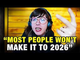 Whitney Webb: "You NEED To Know What They're Is HIDING From You" 2025 Warning