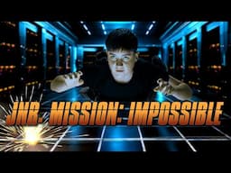 Junior Mission: Impossible – A Thrilling Fan Film