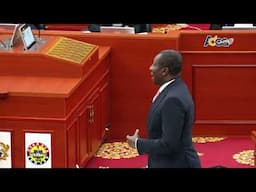 Afenyo Markin Criticizes Majority Leader's Stance on Worker Layoffs