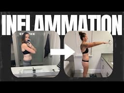 How I Reduced My Inflammation Naturally