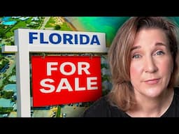 BIG Price DROPS Happening In Florida & These Other Housing Markets