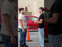 We Gave People $100 to Not Get McDonalds!