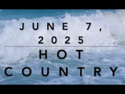 Billboard Top 50 Hot Country (June 7, 2025)