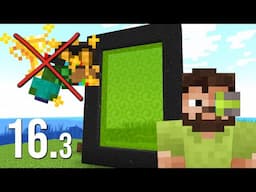 Can I do this BLACKOUT CHALLENGE? | Modded Minecraft Episode 16.3 - Vault Hunters