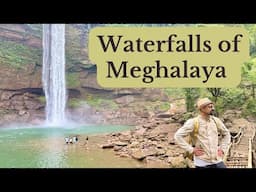 Stunning Waterfalls of Meghalaya | Phe Phe & Krangsuri Waterfall, Dawki | Offbeat Northeast 🇮🇳|