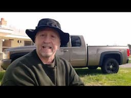Introducing "Brownie" The Bushcraft Truck!