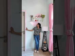 Wall makeover with JKMaxxpaints 🎉🤩. #diy #walldecor #JKMaxxpaints #Rang_Mein_Hai_Viswas #trending