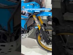 2025 Yamaha Tenere 700 good customer build