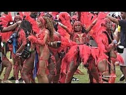 Orlando Carnival Downtown Orlando 2025