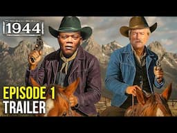 1944 Episode 1 Trailer (2026): New Yellowstone Prequel
