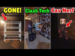 Testing EVEN MORE *Hidden & New Changes* Coming To Rainbow Six Siege X