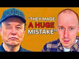 Something Strange Happened When Elon Musk Simulated the End Times...