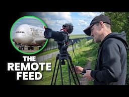 🟢 The Remote Feed ✈️ VIP Only Matt Cam Feed | SUPER SUNDAY