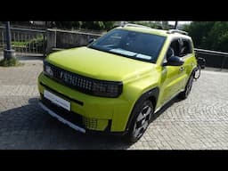 2025 Fiat Grande Panda La Prima - Exterior and Interior - AutoMobil Bietigheim 2025