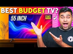 This TV is INSANE Value for money But...