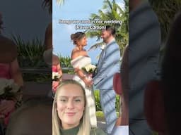 EDM Wedding Music Inspo 4 any Ravers Getting Married #weddingsong #edm #rave #weddingplaylist #bride