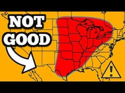 This Storm Is About To Cause HUGE Problems...