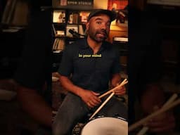 Sing Your (Drum) Solo!