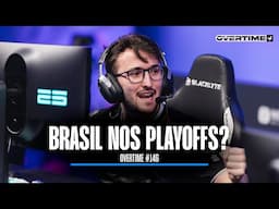 O BRASIL É MUITO BOM! SIMULAÇÃO E REDONDO/PICK'EM DO STAGE 3 DO AUSTIN MAJOR - OVERTIME #146