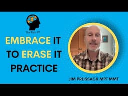 Practicing EMBRACE it to ERASE it