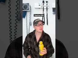 Doctor Fixes All Man’s Problems #Shorts