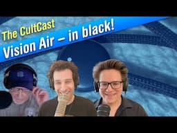 LEAKED: Apple’s plans for Vision Pro 2 AND Vision Air + iPadOS 19 overhaul! (CultCast #695)