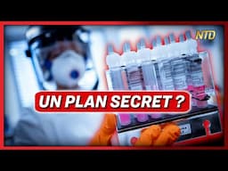 COVID : un brevet chinois alimente la thèse d’un plan stratégique derrière la pandémie