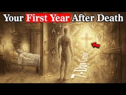 What Happens To The Soul In The First 365 Days AFTER DEATH?