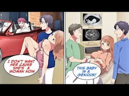 My good looking brother's girlfriend became paralyzed... [Manga Dub]