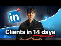 How to Build A Profitable Linkedin Personal Brand (in 14 Days)