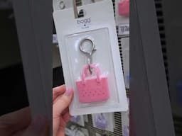 😍 Bogg Bag Tiny Tote Keychains!