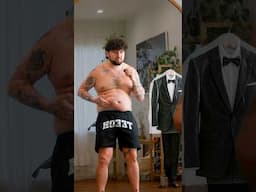 I Helped a Streamer Get Fit For His Wedding