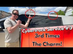 What Broke On My Cybertruck This Time?