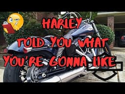 Harley-Davidson Models Ignored the Customer, Destroyed Harley