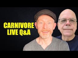 Carnivore Live Q&A