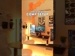 How Much My Gaming Setup Costs…