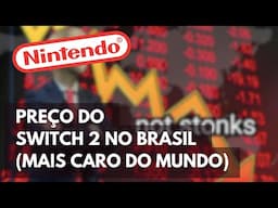 JOGO DO SWITCH 2 POR R$500, OBLIVION já é SUCESSO, VOXEL + KOJIMA - Checkpoint
