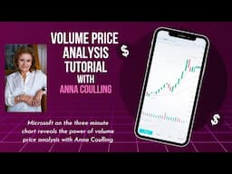 Another volume price analysis tutorial - Microsoft on the 3m chart & clear VPA signals hard to miss