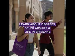 Register for a UQ Info Day in Indonesia