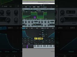 How to: Addison Rae “Fame is a Gun” Synth in Serum 2