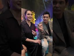 Dingdong Dantes, Charo Santos and Direk Irene about the type of love in Only We Know movie