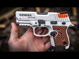 TOP 10 Best Concealed Carry Guns of 2025 – Must-Have Pistols!