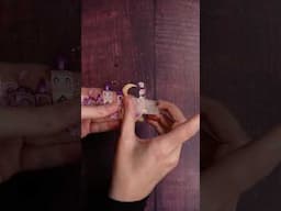 Remove PET Tape Backing Like a Pro 💜