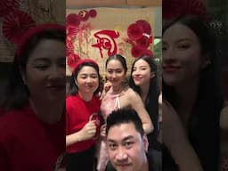 Lần này nhịp nhàng hơn rồi nha #tườngvi #trending #dailylife #tết2025 #xuhuong #funnyvideos
