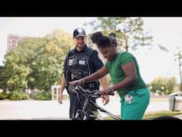 Finding Joy in Cycling