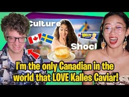Canadian Reacts to 13 Things That Shocked A Canadian About Sweden! 🇸🇪